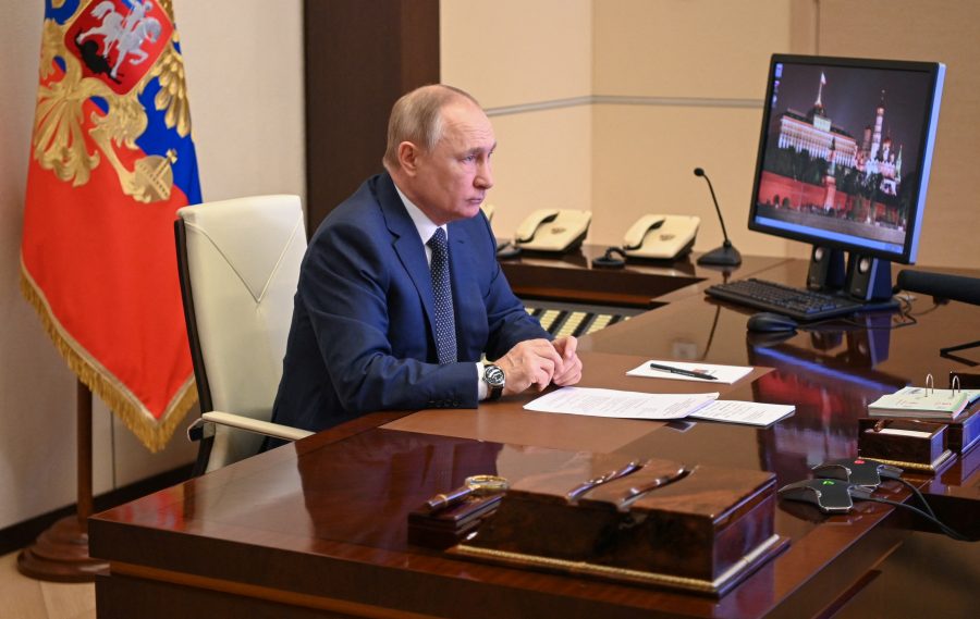 Putin naredio vladi: Sastavite popis zemalja koje su nam uvele sankcije