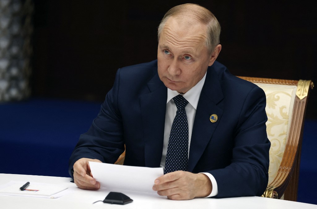 Putin prvi put priznao da mu ne ide baš glatko: “Stanje je iznimno teško”
