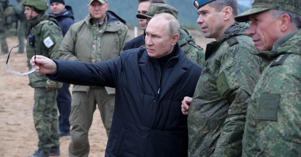 Putin čestitao vojsci na zauzimanju Avdiijivke: ‘Izražavam svoju zahvalnost svim postrojbama‘