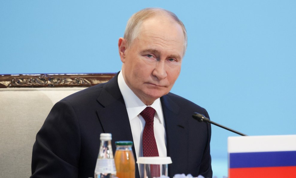 Rusija priznala rušenje aviona? Putin se ispričao Azerbajdžanu: 'Bio je to tragičan incident'