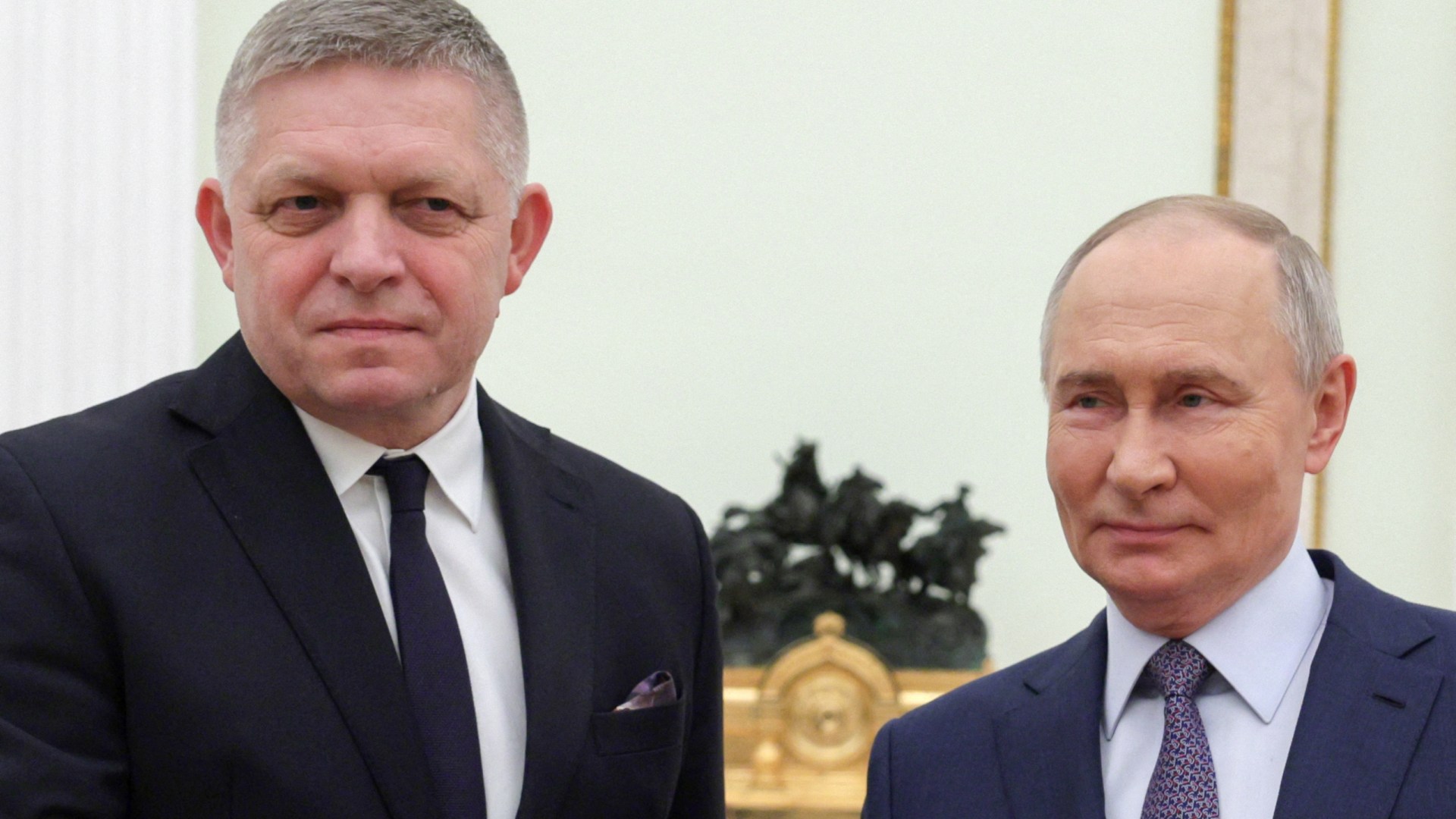 Putin otvoren za mirovne pregovore u Slovačkoj, dok rat u Ukrajini ulazi u treću godinu