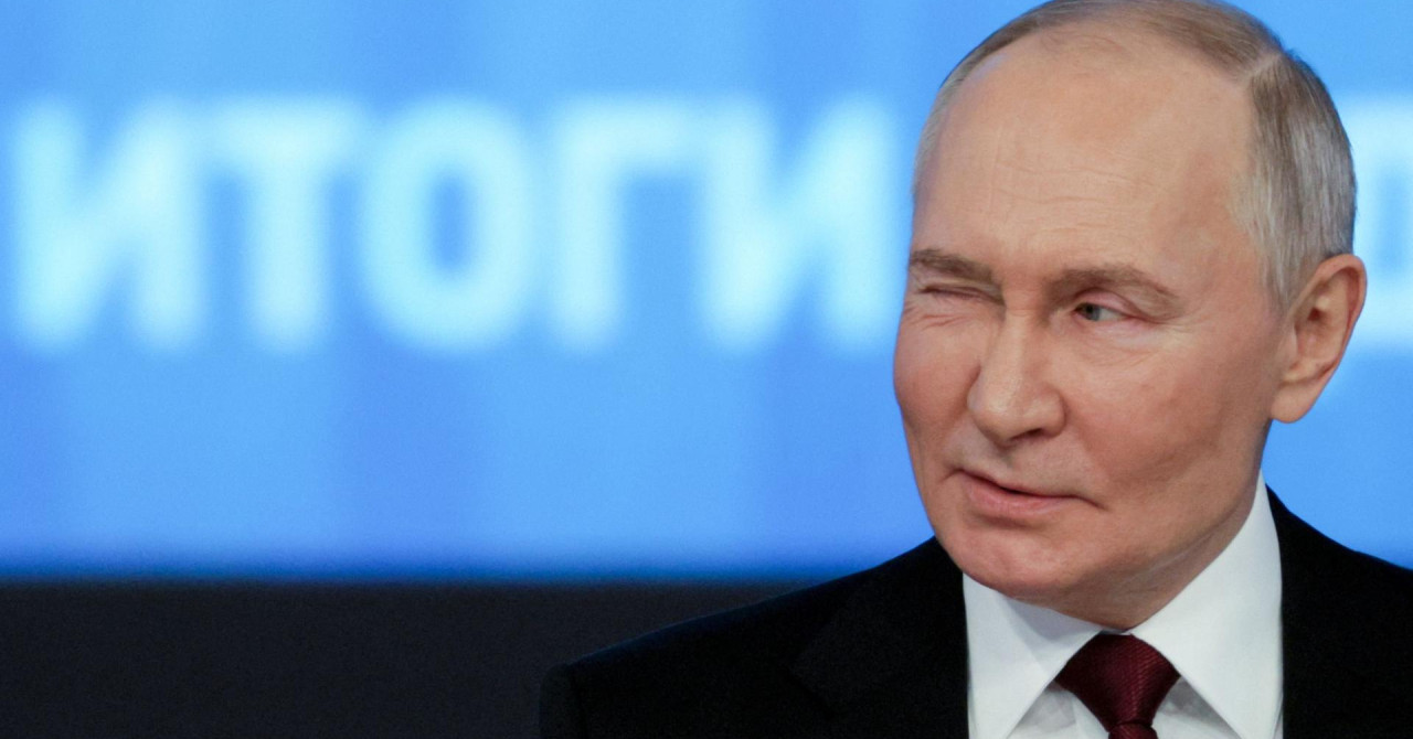 PUTINOV  GODIŠNJI GOVOR Prijetio je, koristio prizemni kagebeovski humor i Zapadu ponudio bizaran ‘izazov‘ s Orešnikom: Ali važna promjena se ipak može naslutiti!