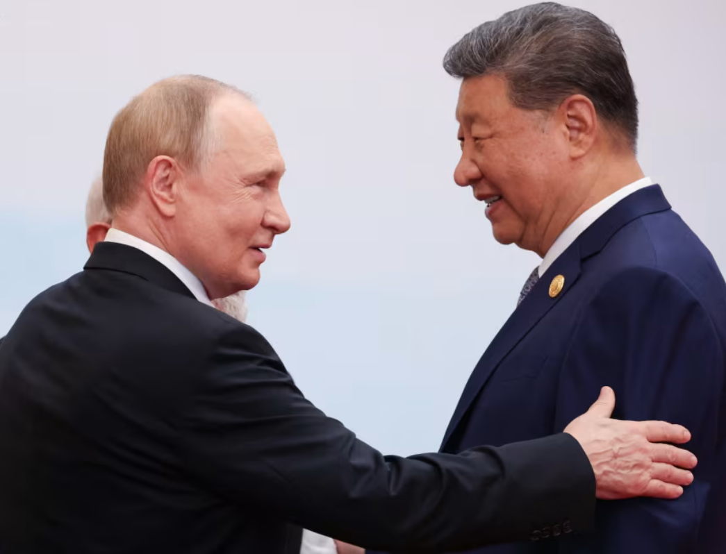 Putin i Xi: Savezništvo bez presedana u sjeni globalnih napetosti