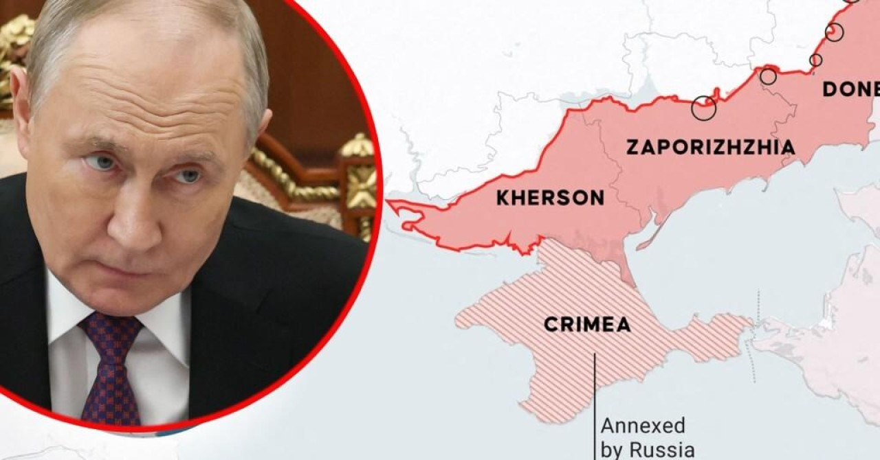 Putin povukao neočekivani potez, gerilci nisu vjerovali svojim očima, Ukrajincima je ostavio Krim ‘na izvolite‘: ‘Sad je vrijeme!‘
