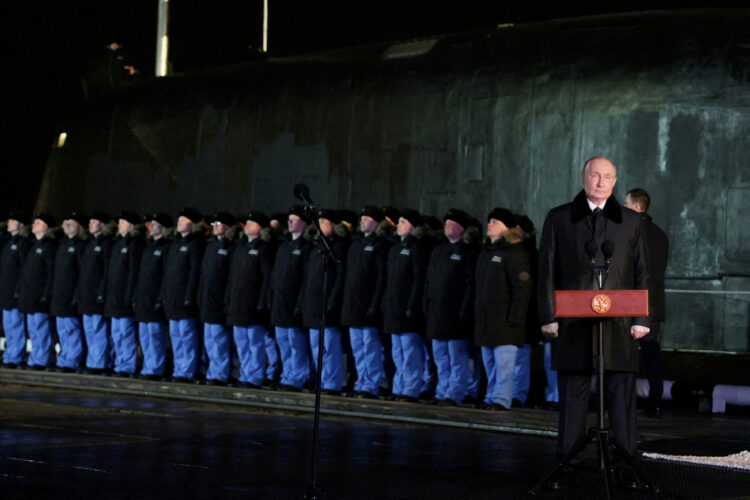 Putin donio novu naredbu, sprema se na rat širih razmjera? Zelenski: Europi se može dogoditi što i nama