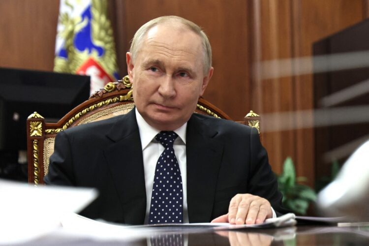 Putin otkrio čime je napao Ukrajinu: Od tog se oružja nemoguće obraniti