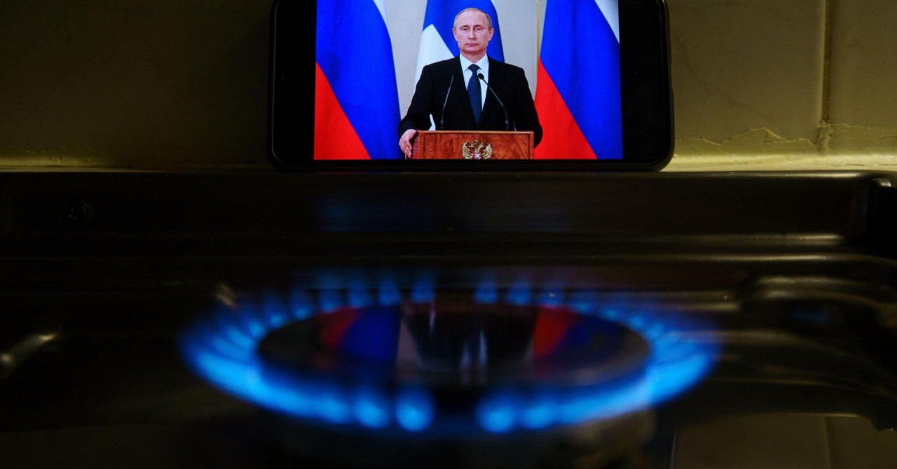 NAJVEĆI PUTINOV PORAZ Gotovo je, Europa više ne treba Rusiju!