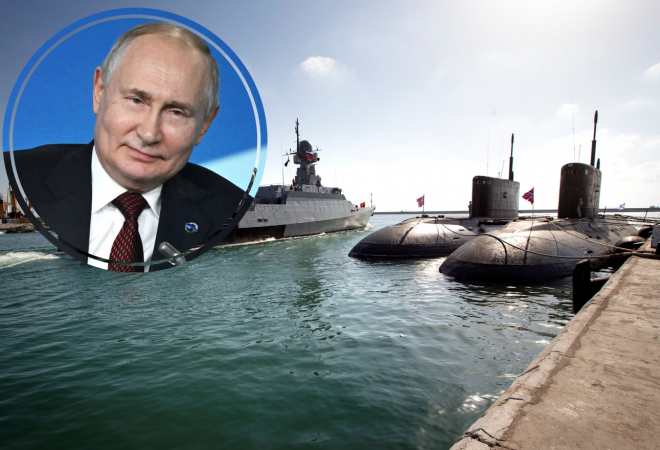 Svi gledaju u Ukrajinu i Izrael, a Putin se mudro prikrada: Ima novi cilj