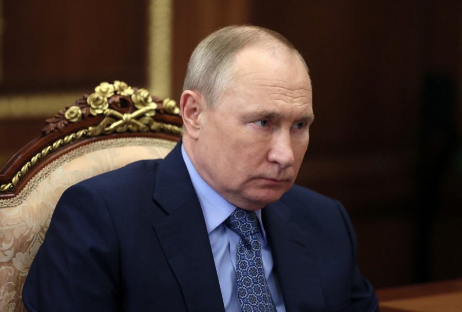 Putin uveo sankcije Zapadu