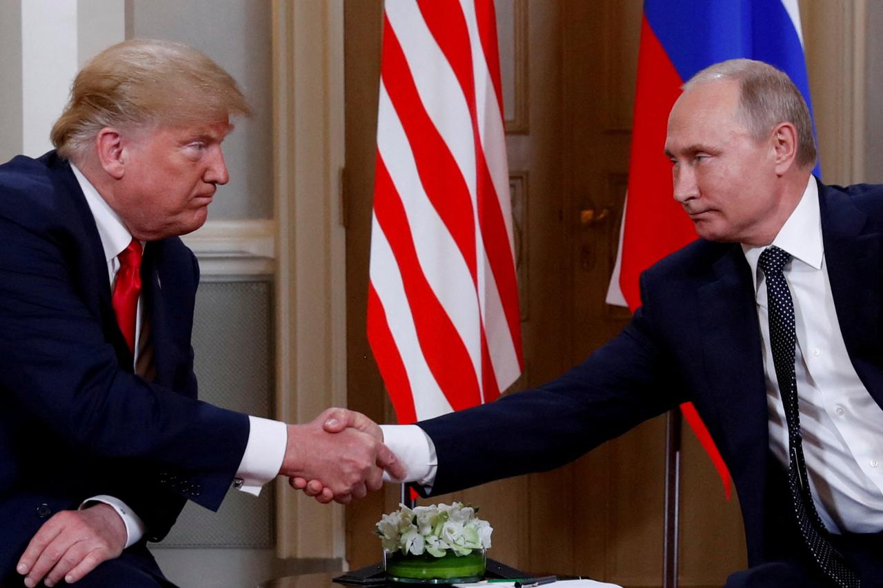 Trump i Putin telefonski razgovarali o miru u Ukrajini, evo što su dogovorili