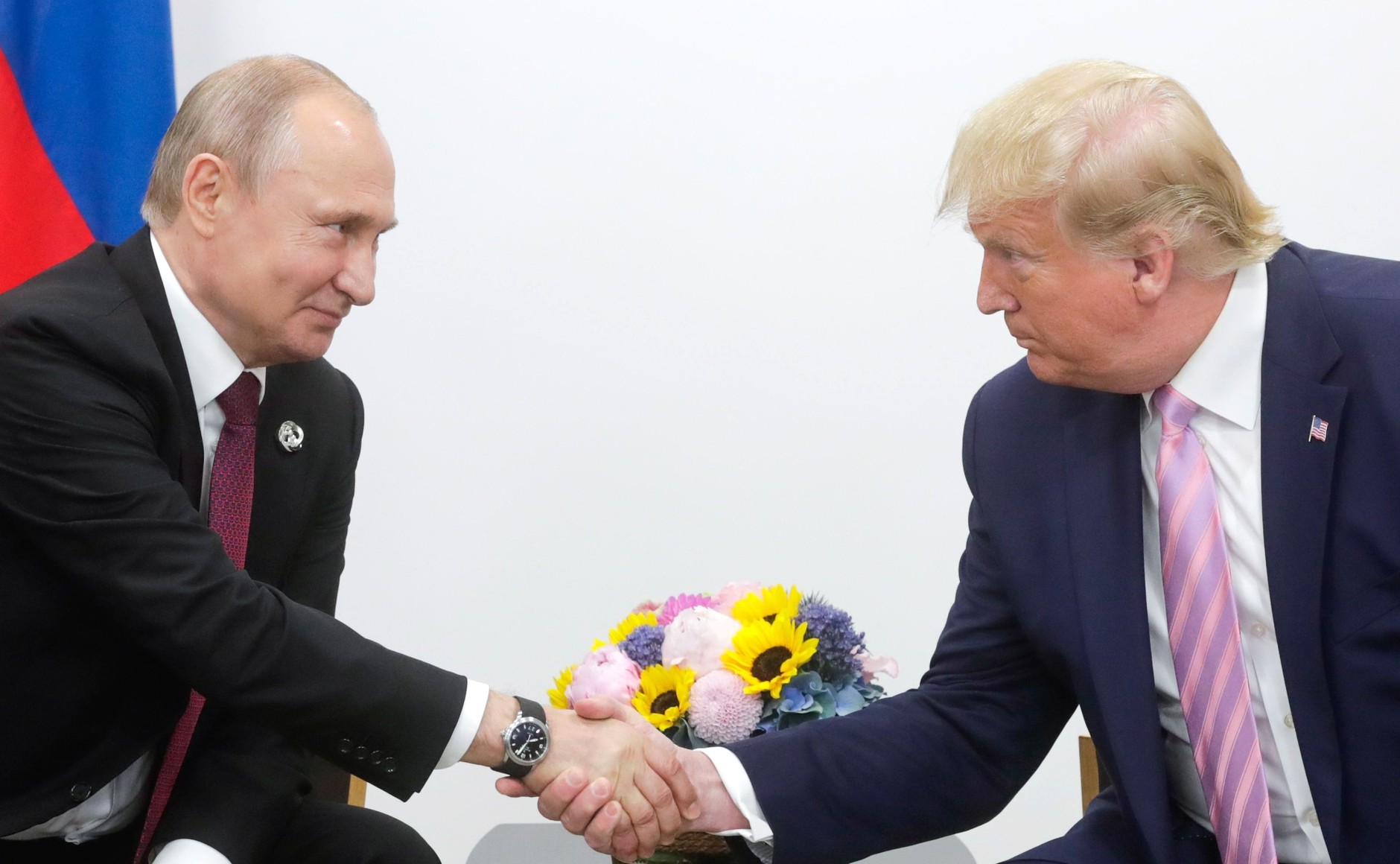 Putin otvoren za susret s Trumpom bez ikakvih uvjeta