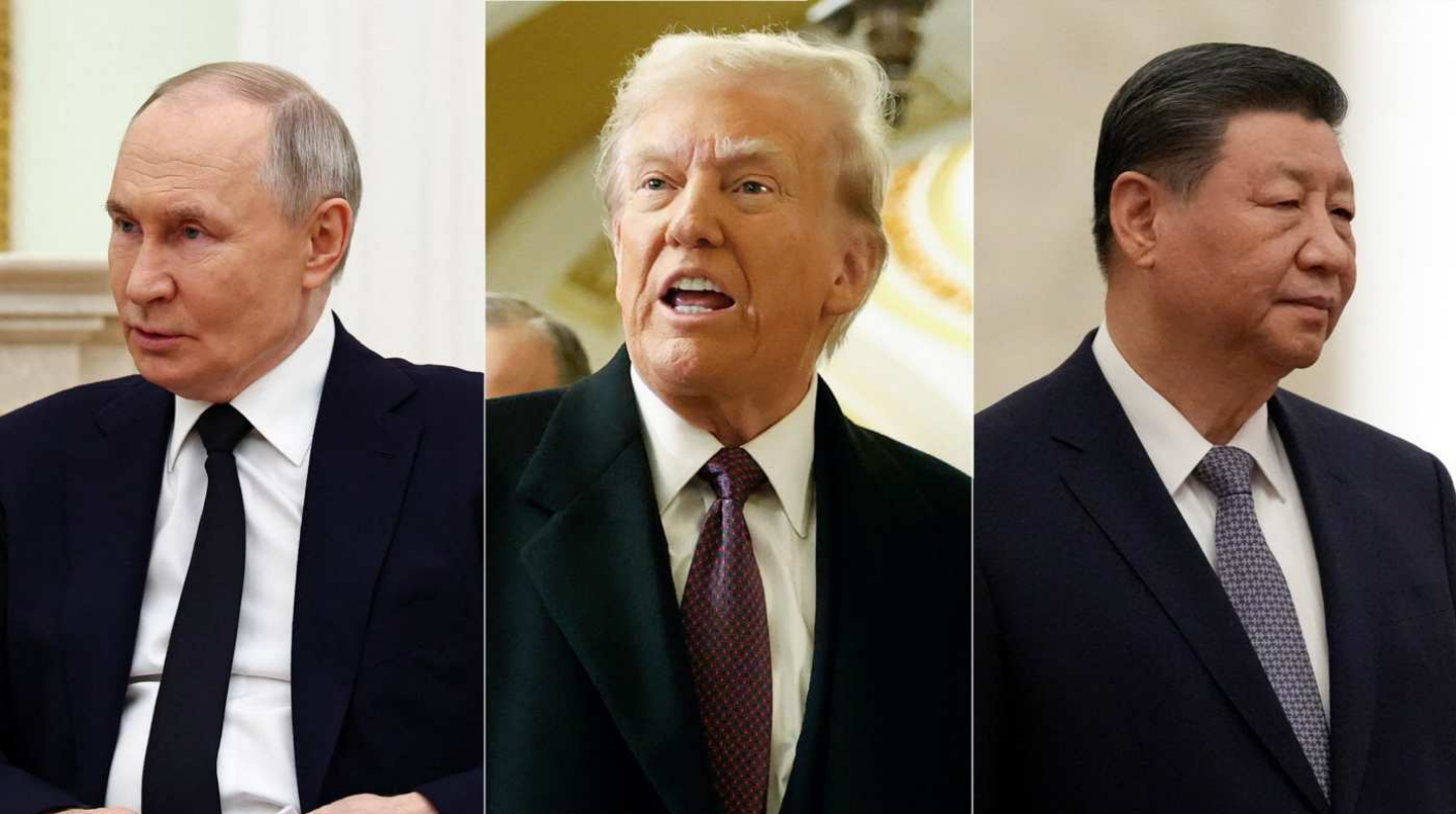 Trump prijetio bombardiranjem Moskve i Pekinga: Otkrivene šokantne izjave s tajnih donatorskih večera