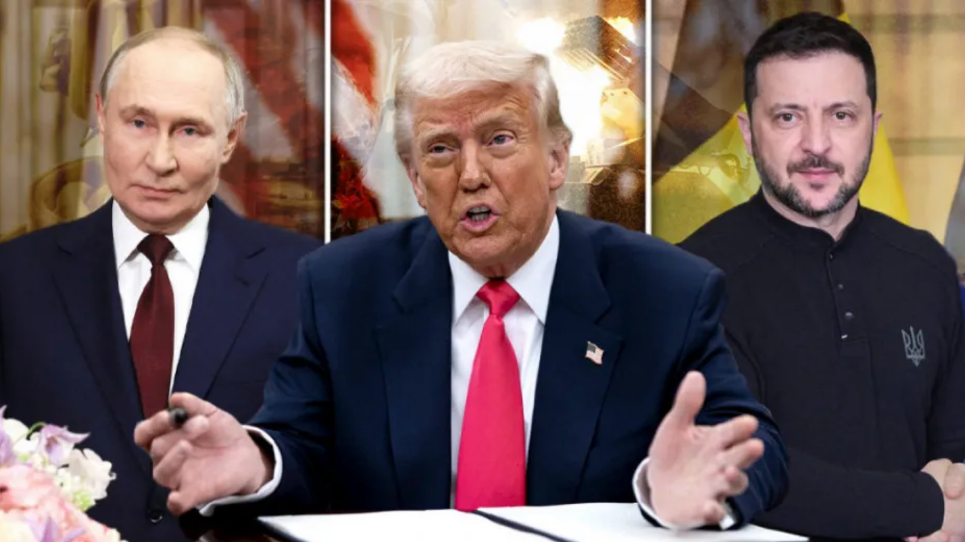 Trumpov kontroverzni “plan od 28 točaka”: Europa ga odbila, Ukrajina bi morala pristati na duboke ustupke