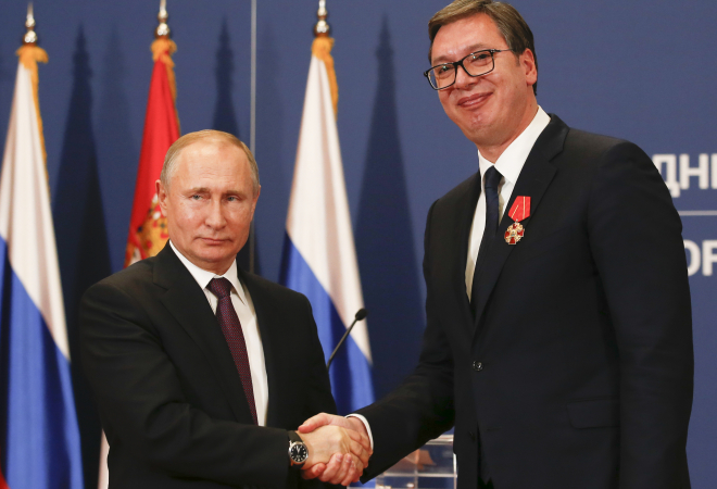 VUČIĆ BIJESAN, OPAKA PORUKA DRŽAVAMA REGIJE! ‘Srpska vojska dramatično jača’: Spominje Zagreb i Ljubljanu, ‘Srbija je naučila da ju gazite’