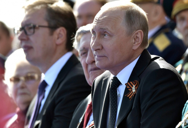 PORUKA S KOSOVA ‘Vučić sprema vojnu agresiju na Balkanu kao Putin u Ukrajini"