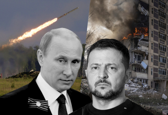 INVAZIJA NA UKRAJINU Prije dvije godine sledio se svijet, hrvatski stručnjak ima mračnu prognozu: ‘Kraj se ne nazire’