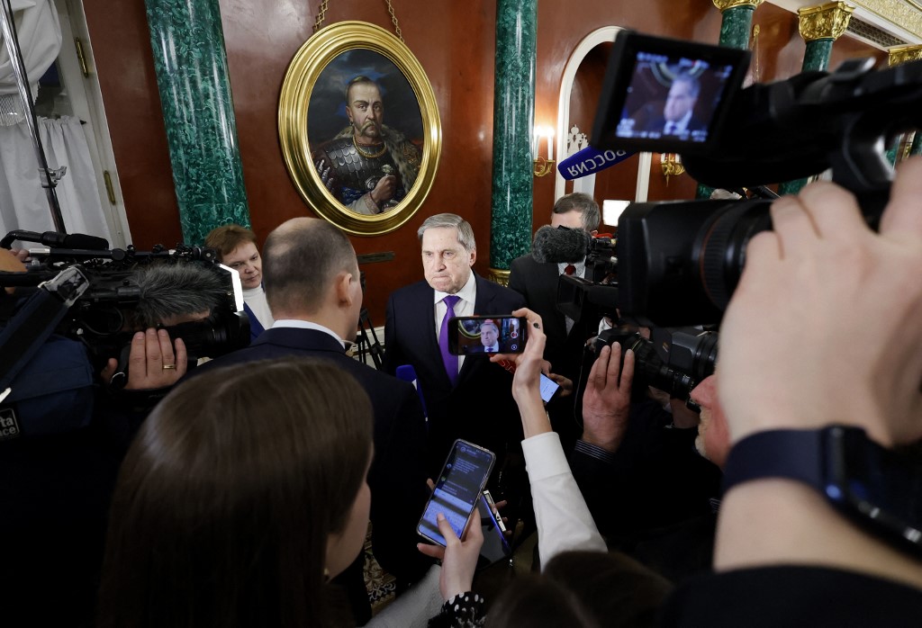 Putinov savjetnik otkrio detalje dvosatnog razgovora: "Vladimire, možeš u bilo kojem trenutku..."