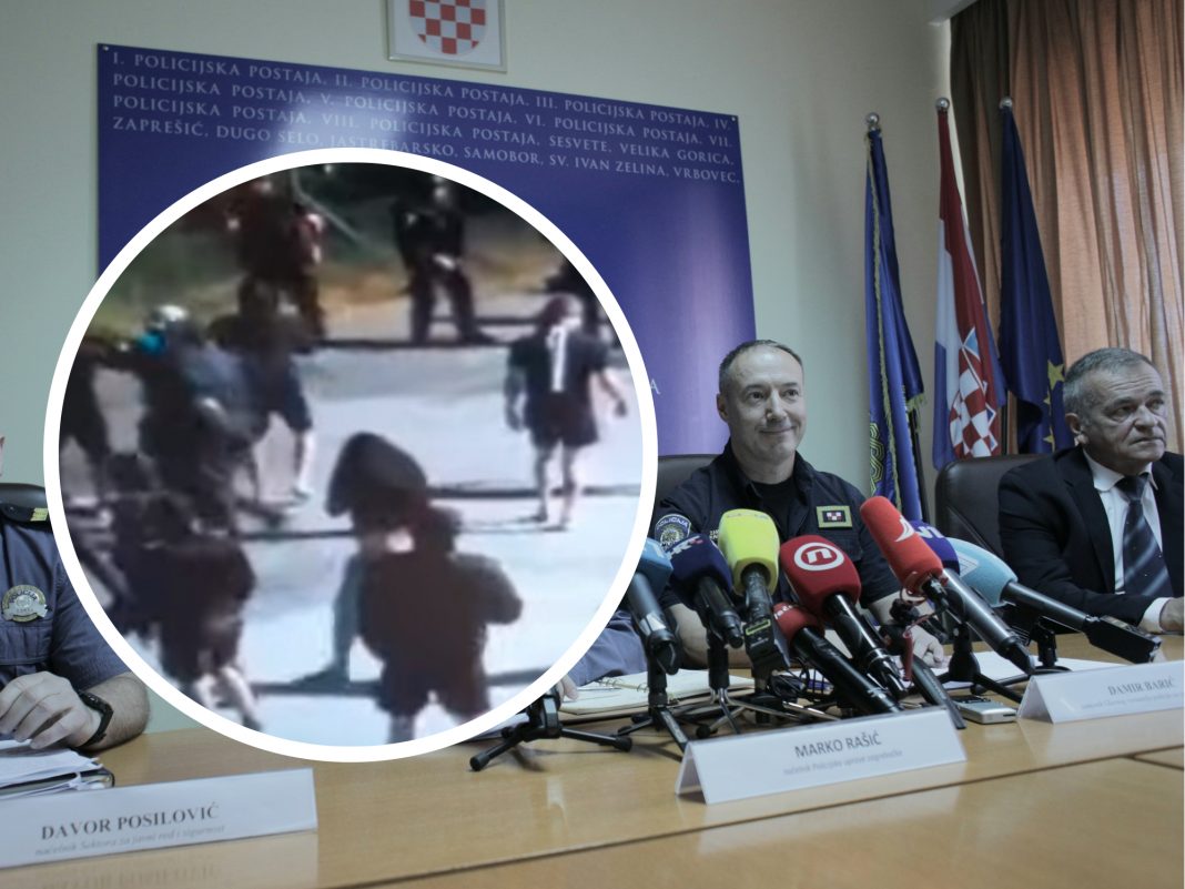 VIDEO Policija otkrila detalje užasa na A1: Skoro su zapalili policajce kojih je bilo 16 na njih stotine; napad je bio dogovoren