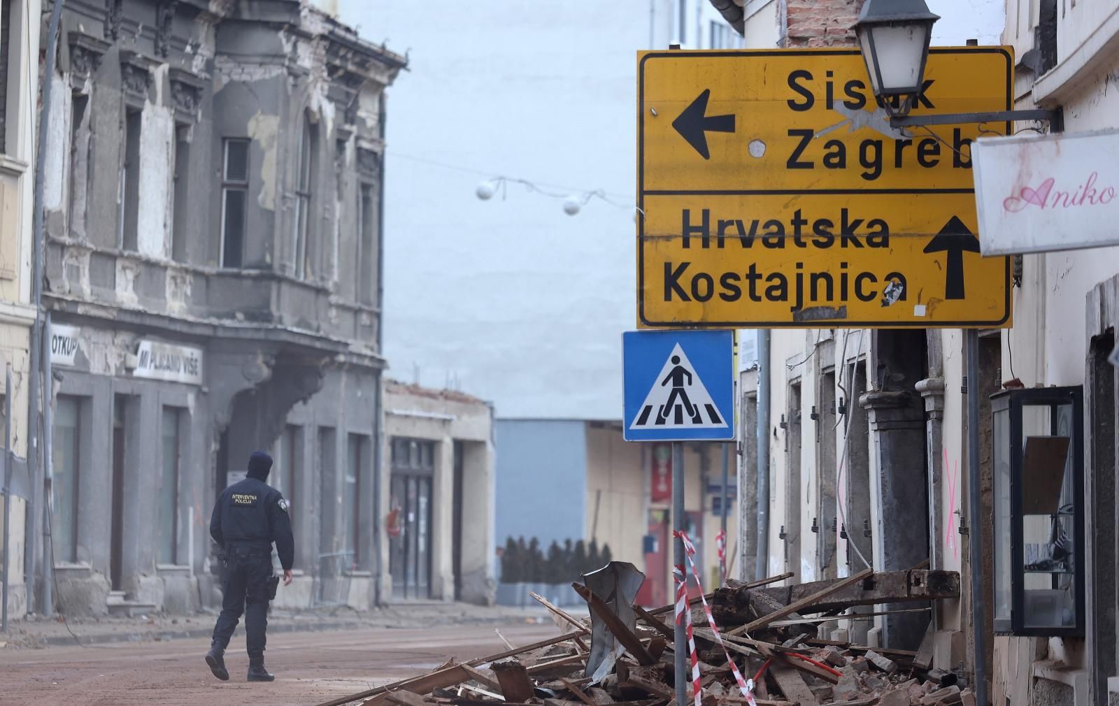 EMSC objavio detaljnu analizu razornog potresa kod Petrinje: 'Naknadnih je bilo još 291'
