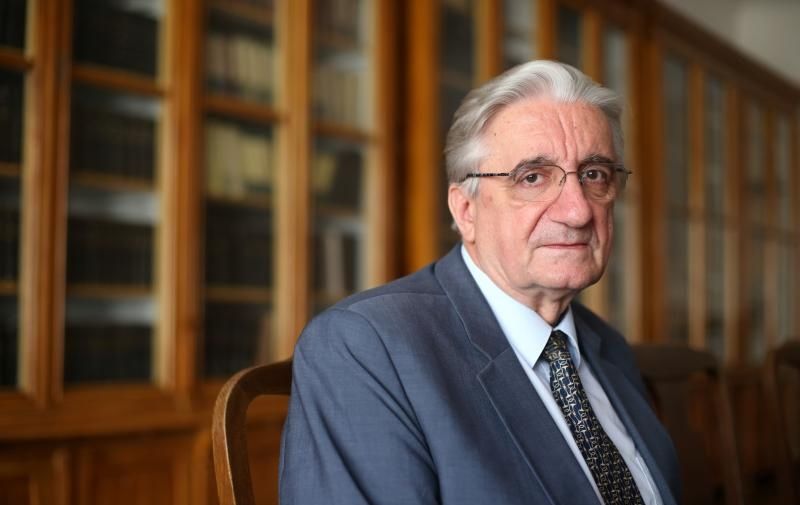 Zbog Covida-19 Miroslav Tuđman završio je u bolnici. Na respiratoru je