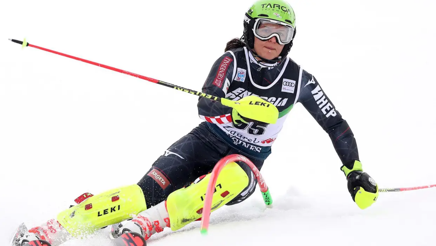 Ljutić slavila u Europskom kupu: To je zadnji put uspjela Jelušić