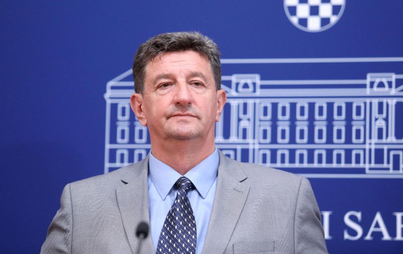 Sačić u Saboru: Zadnji je trenutak za obranu demokracije, ljudskih prava i sloboda