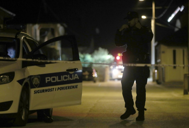 IZLAZE STRAŠNI DETALJI UBOJSTVA U SPLITU: Sin osumnjičen da je zapalio majku i bacio je u kadu