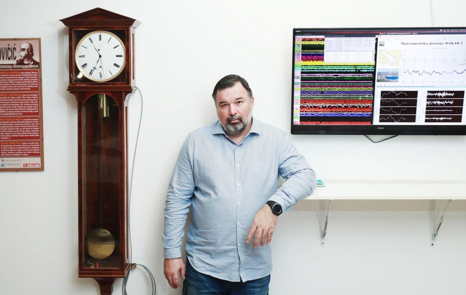 Seizmolog Kuk: “Mala je vjerojatnost da se dogodi još jedan jaki potres”