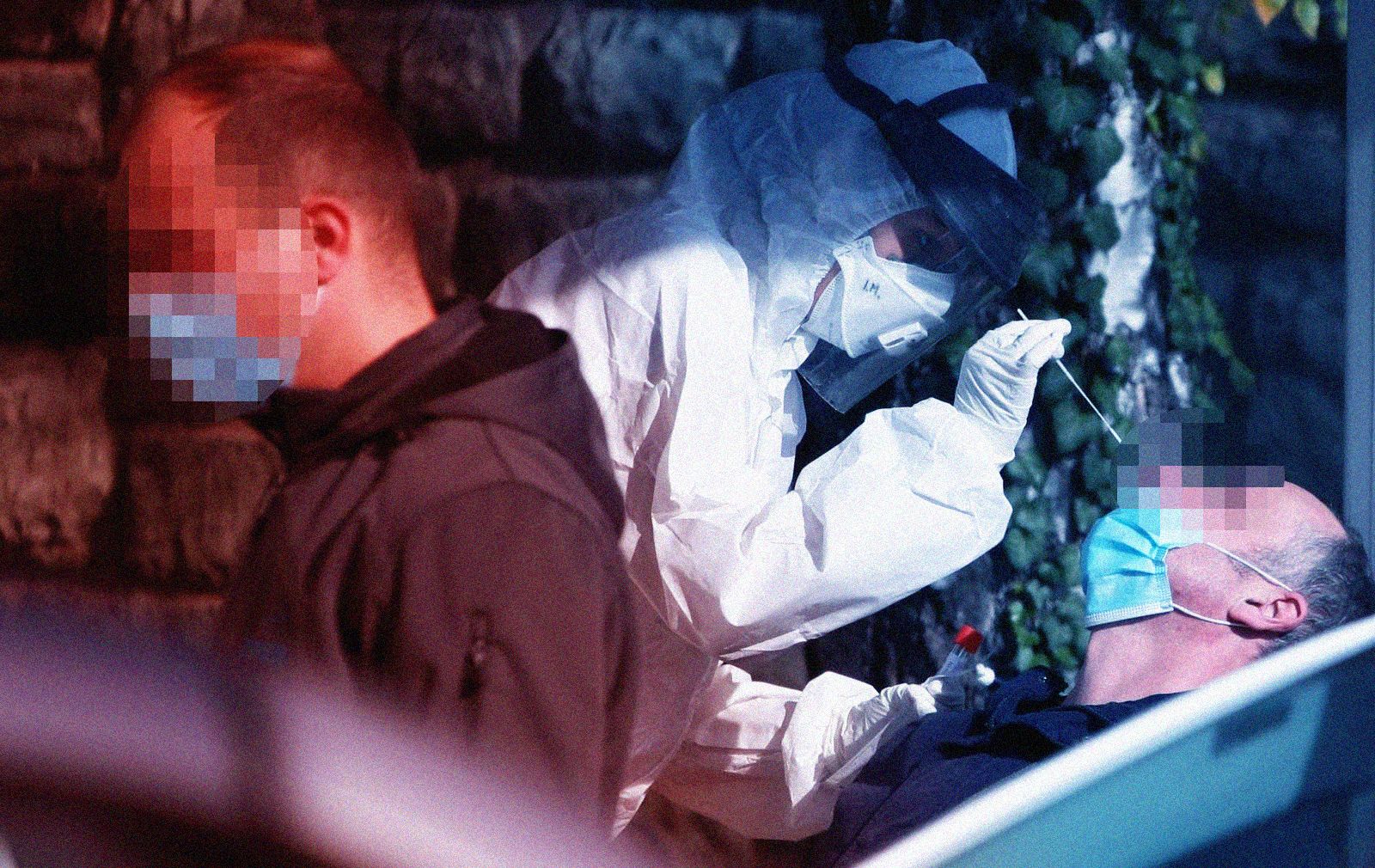 Neslužbeno: Imamo više od 2600 novih slučajeva