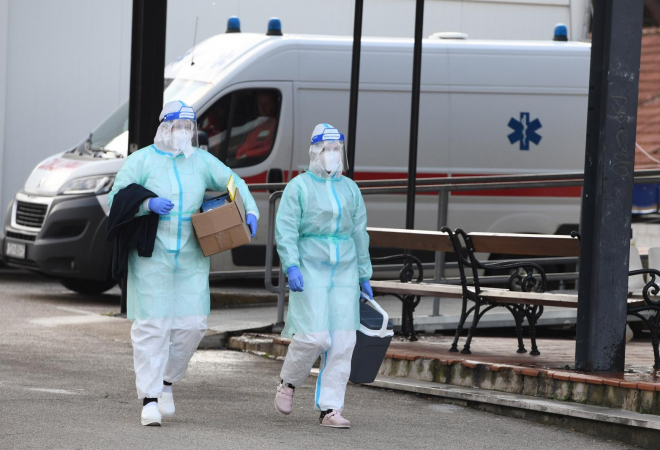 NESLUŽBENO: U posljednja 24 sata znatno manji broj novozaraženih u odnosu na prethodne dane