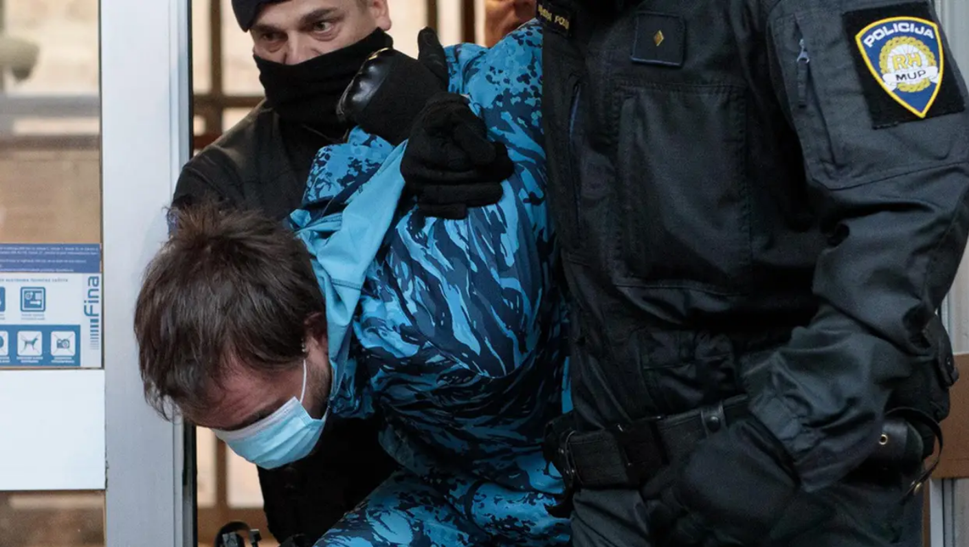 Romana Brnadu su prebacili u zatvorsku bolnicu u Zagrebu