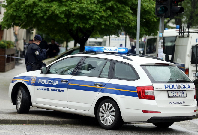 UBOJSTVO U ZAGREBU: Na parkiralištu našli mrtvog muškarca, policija traži napadača