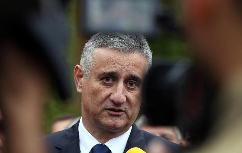 Sanjin Baković: Karamarko je nevin. Zašto se o Karamarkovoj presudi aktualni vrh HDZ-a ne oglašava?