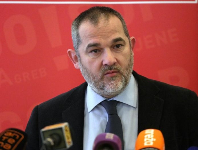 IZBAČENI SDP-OVAC TEŠKO OPTUŽIO GRBINA: ‘Ovo je diktatura, a svaka je diktatura završila na jednak način’