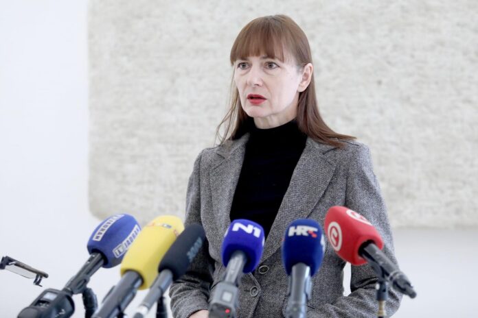 VUČEMILOVIĆ PONOVNO UDARILA PO BIVŠOJ STRANCI: ‘Penava je novi predsjednik DP-a ili sukladno ovom kako oni vode stranku, Trgovačkog pokreta’