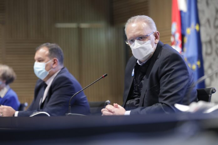 OBJAVIO STOŽER: Danas 428 više novih slučajeva nego prošlog četvrtka, preminulo je devet osoba