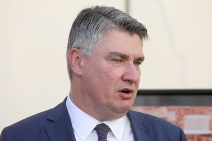 NIJE DUGO ČEKAO NA ODGOVOR: Milanović u novoj rundi ‘ratovanja’ uzvratio Plenkoviću! Opet je imao žestok i jak vokabular