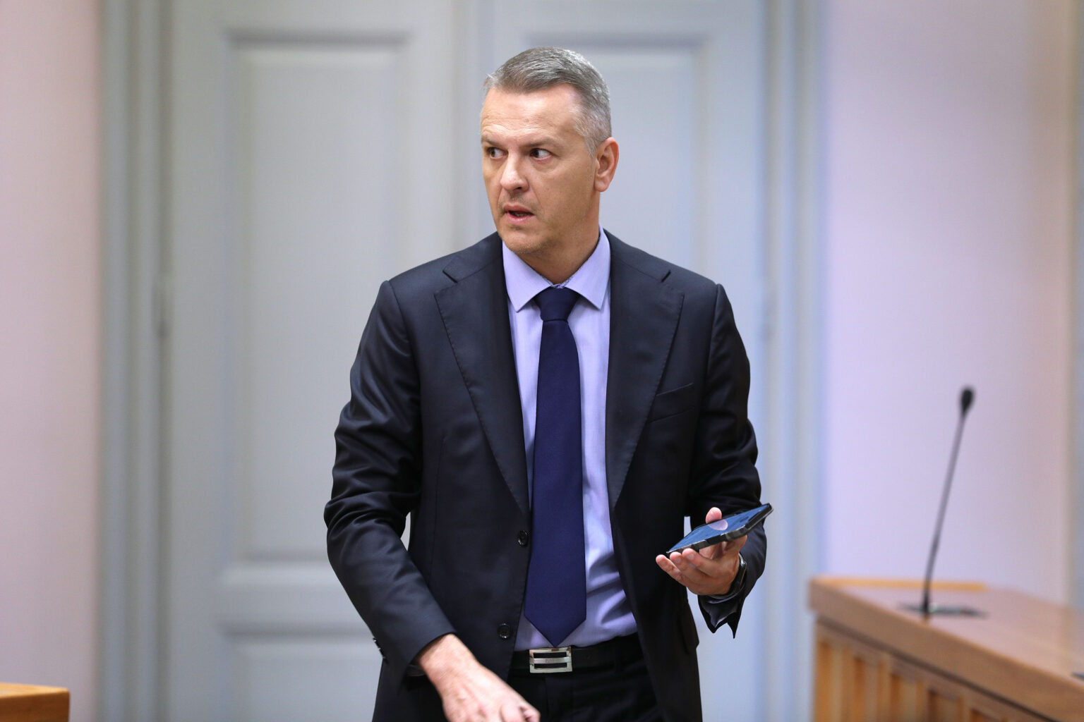 Poznato tko će privremeno zamijeniti Davora Filipovića