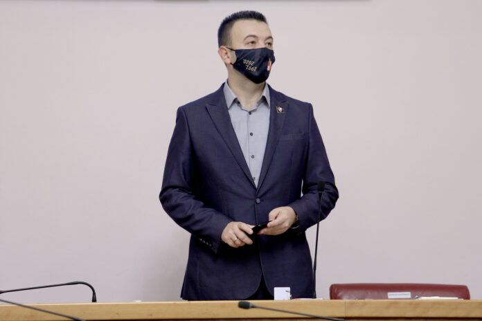 SUVERENIST PAVLIČEK ODRŽAO ‘MOĆAN’ GOVOR U SABORU! Ovo je doista bilo neočekivano i potresno