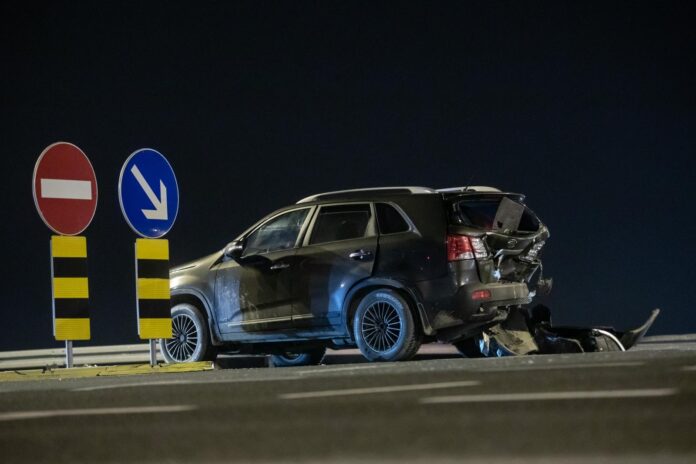 POLICIJA OBJAVILA DETALJE STRAŠNE NESREĆE KOD ZADRA: Iako je zabranjeno išao je pretjecati, i udario auto iz suprotnog smjera!