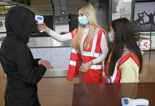 PONOVNO SMANJENJE BROJA OBOLJELIH: U posljednja 24 sata 956 novozaraženih, preminulo 15 osoba