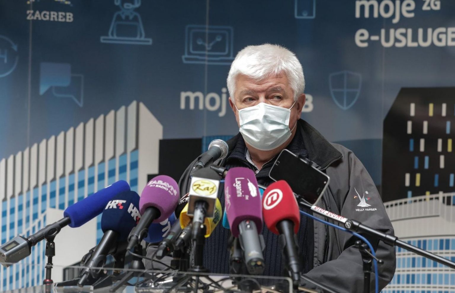 U Zagrebu počelo masovno cijepljenje, objavljeni detalji