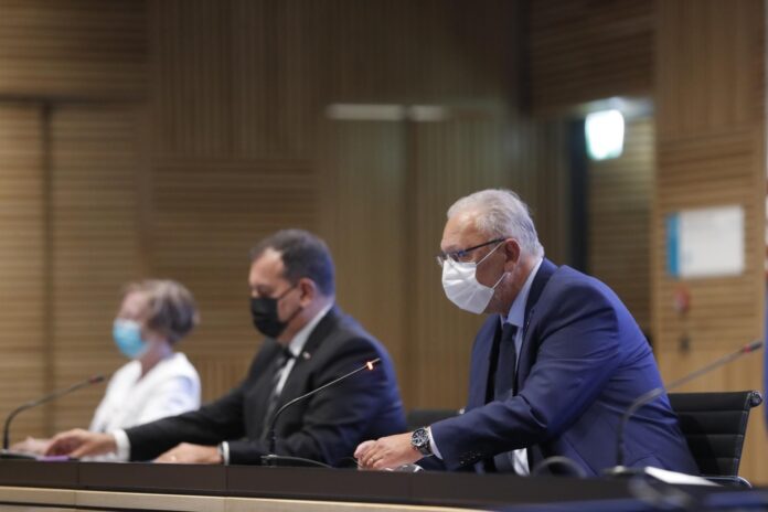 STOŽER OBJAVIO NOVE PODATKE: Danas imamo 219 novih slučajeva zaraze, preminulo je 7 osoba