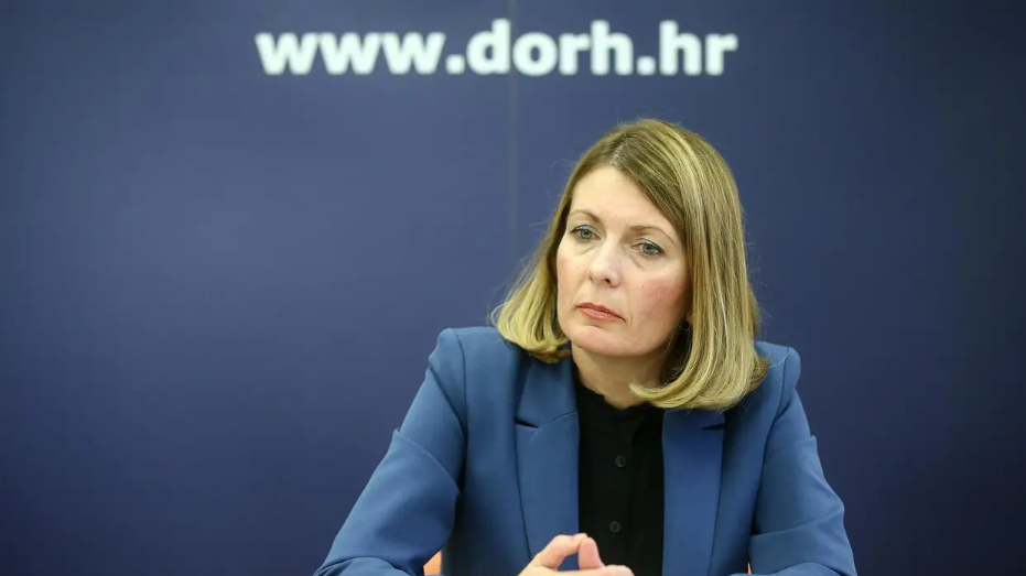 DORH: Vanja Marušić nije smijenjena, u tijeku je nadzor
