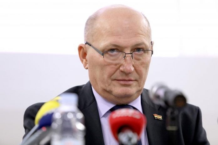 ŠEPAROVIĆ OSTAJE PREDSJEDNIK USTAVNOG SUDA: Pobijedio je na zatvorenoj sjednici