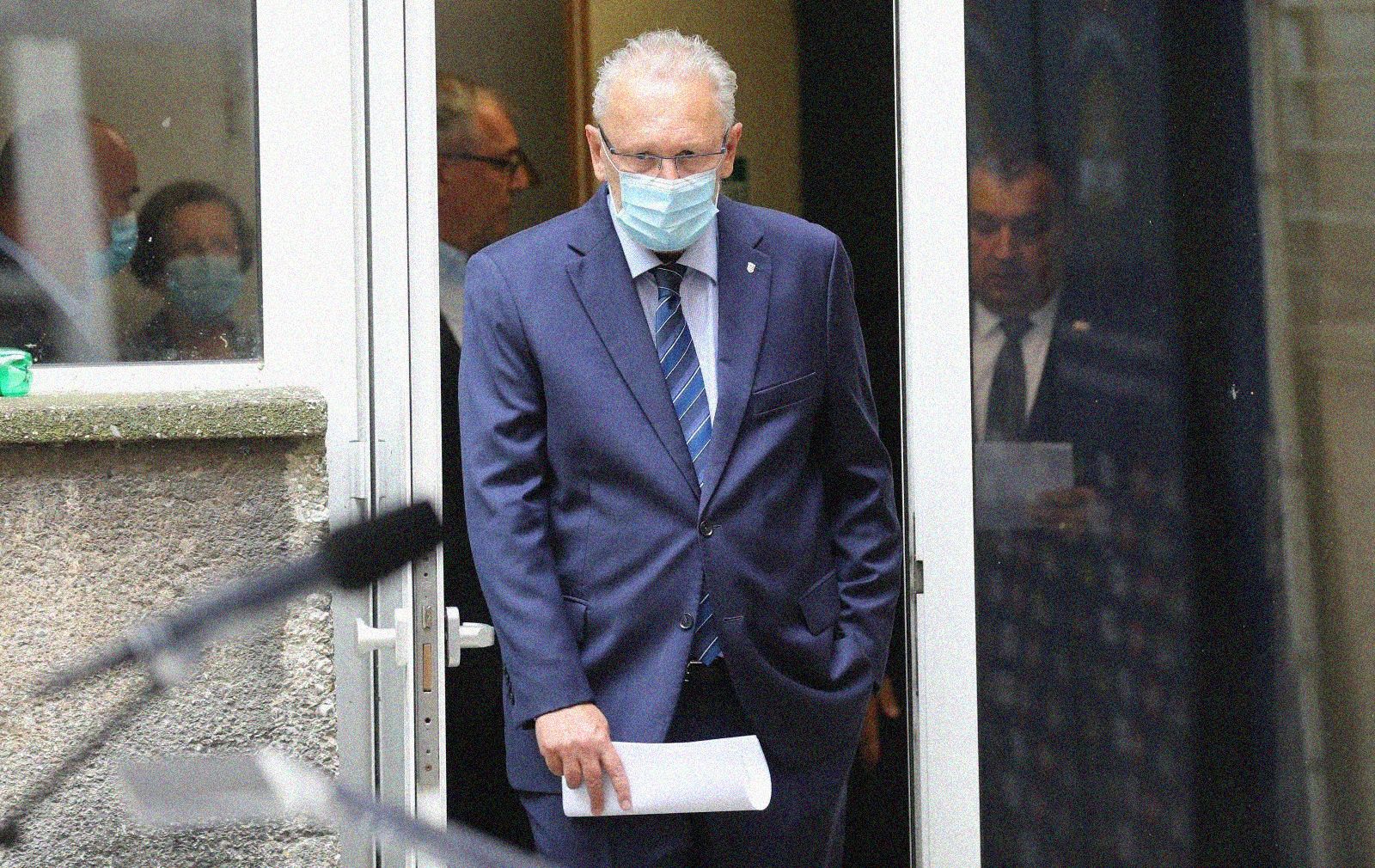 Objavljene nove, neznatno blaže mjere, koje vrijede do 15. veljače. Evo ih