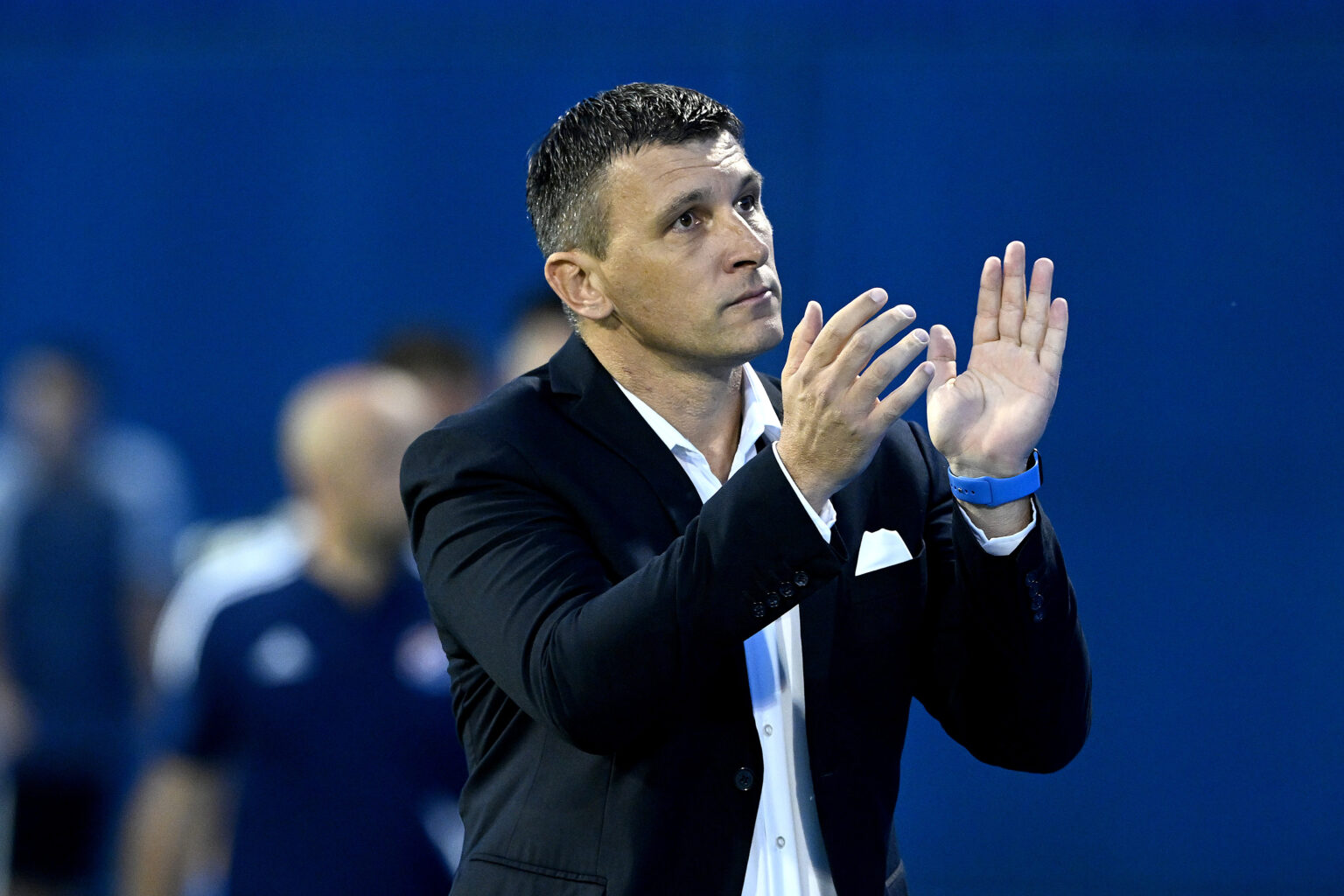 Dinamo sjajno kontrolirao susret protiv Rijeke: Jakirović čestitao igračima na pobjedi