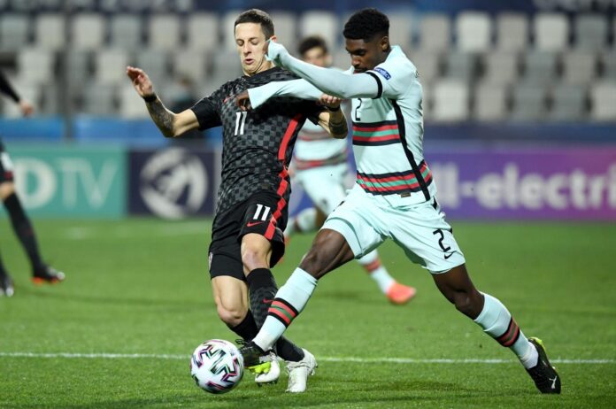 BIŠĆANOVI MLADIĆI RAZOČARALI NA STARTU: Portugal nas potpuno nadigrao i nastavio crni hrvatski niz!