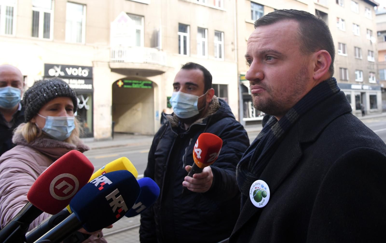 Vijećnik kojeg je Tušek pokušao kupiti stigao u Uskok predati snimku i druge dokaze. 'Spreman sam ići u zatvor'