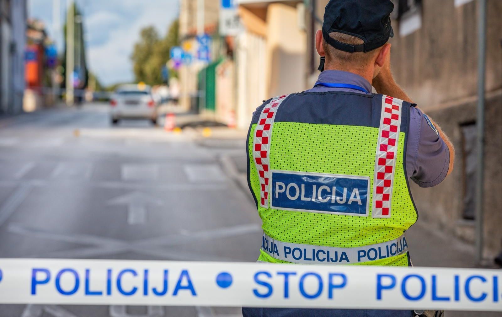 TEŠKA NESREĆA U VARAŽDINU Smrtno stradala pješakinja